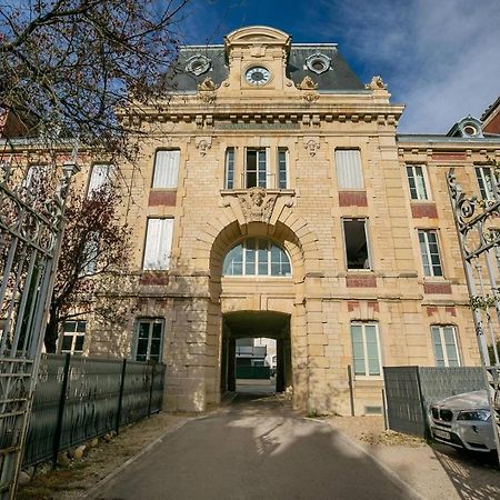 Appartamento Le Corbeau Et Le Homard, Un Vrai Havre De Paix Digione Esterno foto